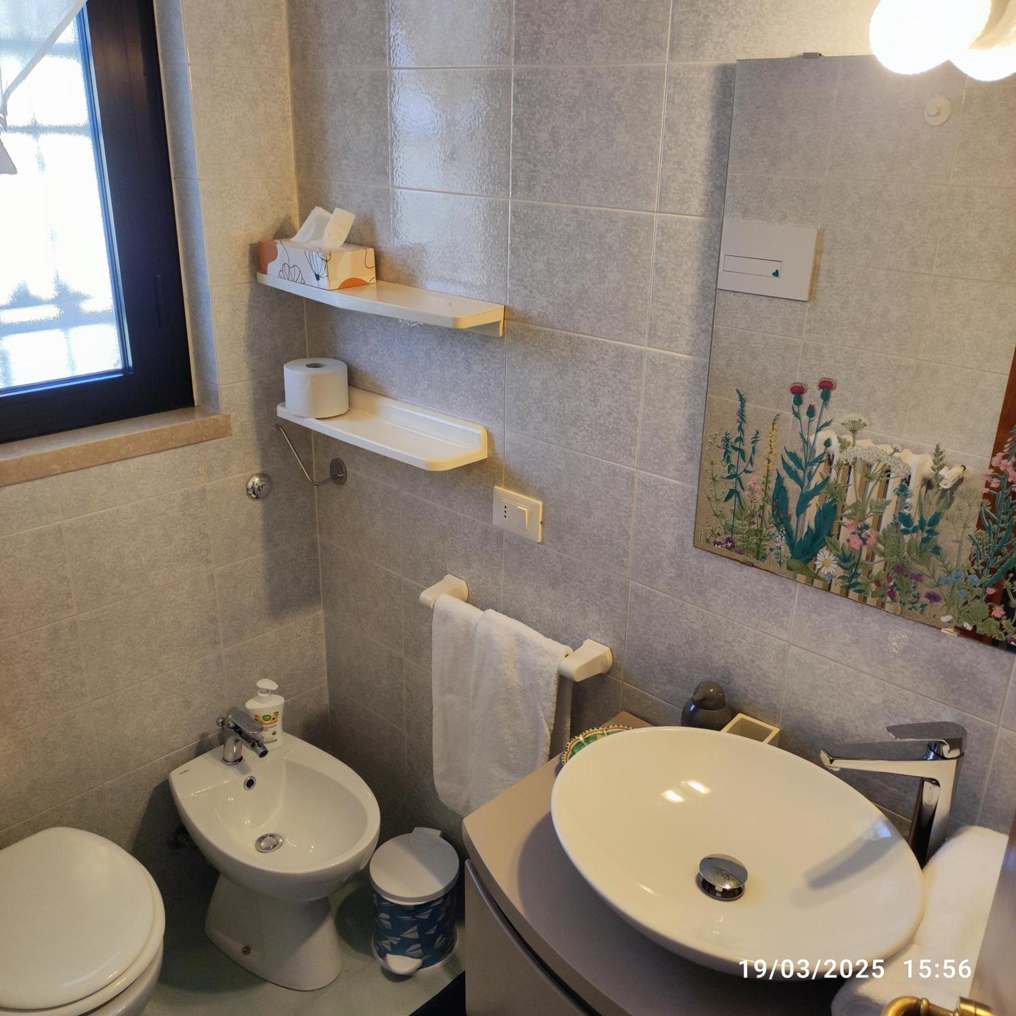 Casapatrizia B&B Sirmione Exterior photo